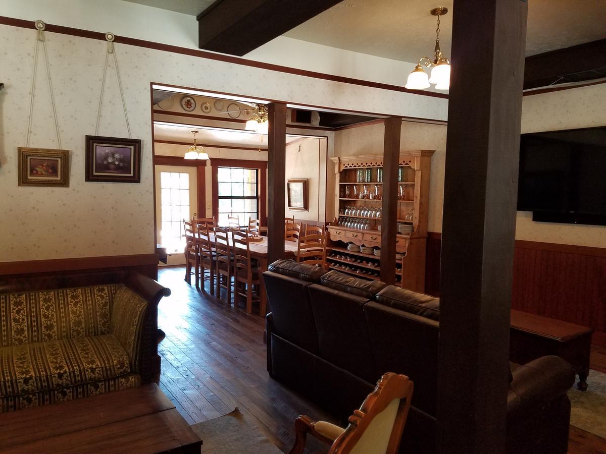 The Dorrington Hotel Extérieur photo