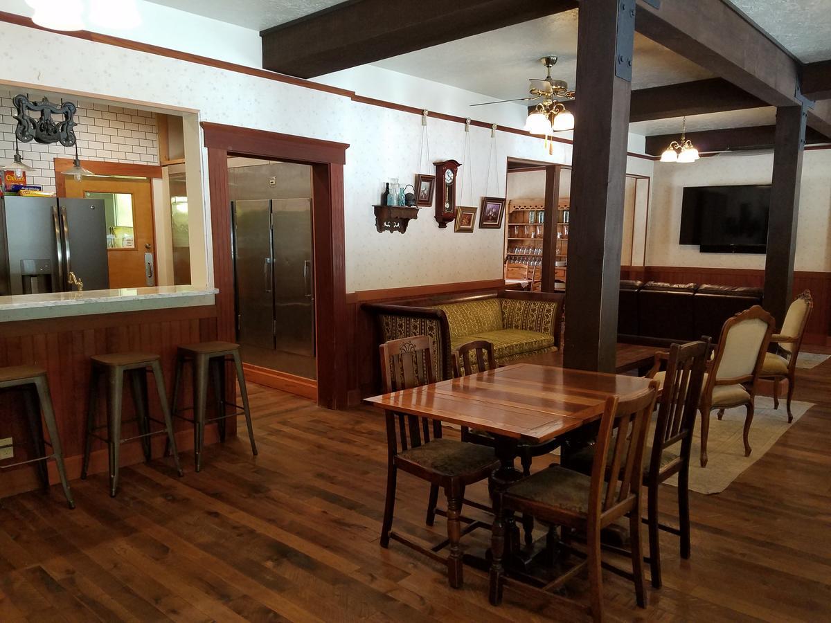 The Dorrington Hotel Extérieur photo