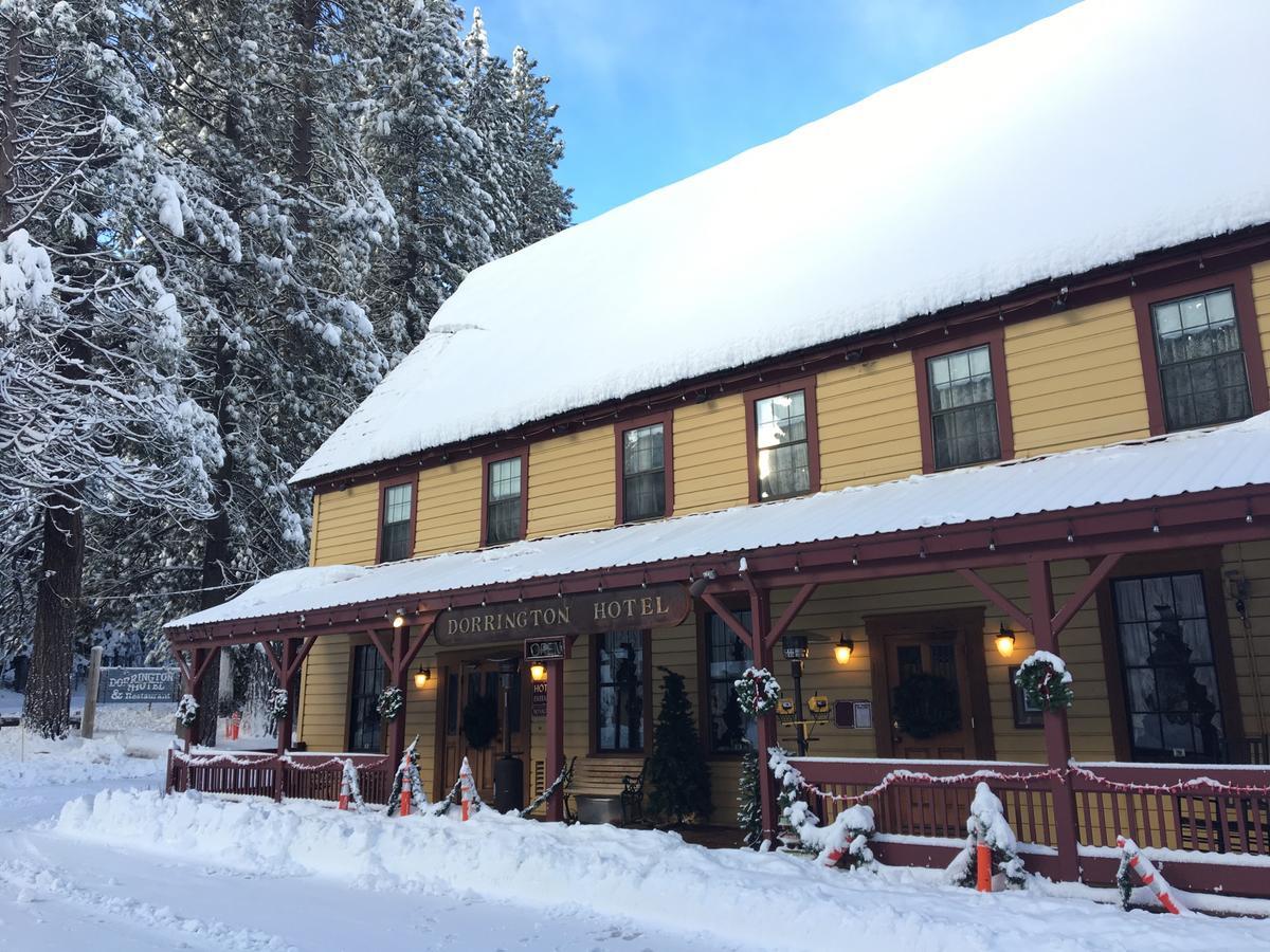 The Dorrington Hotel Extérieur photo
