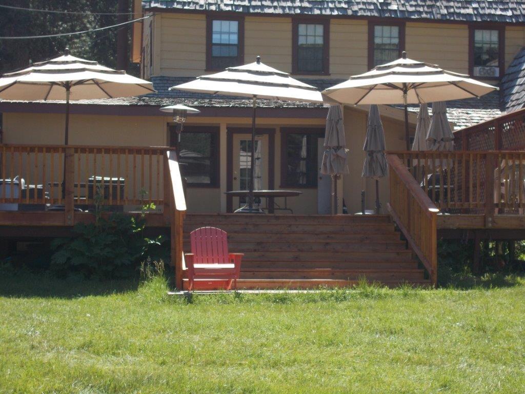 The Dorrington Hotel Extérieur photo